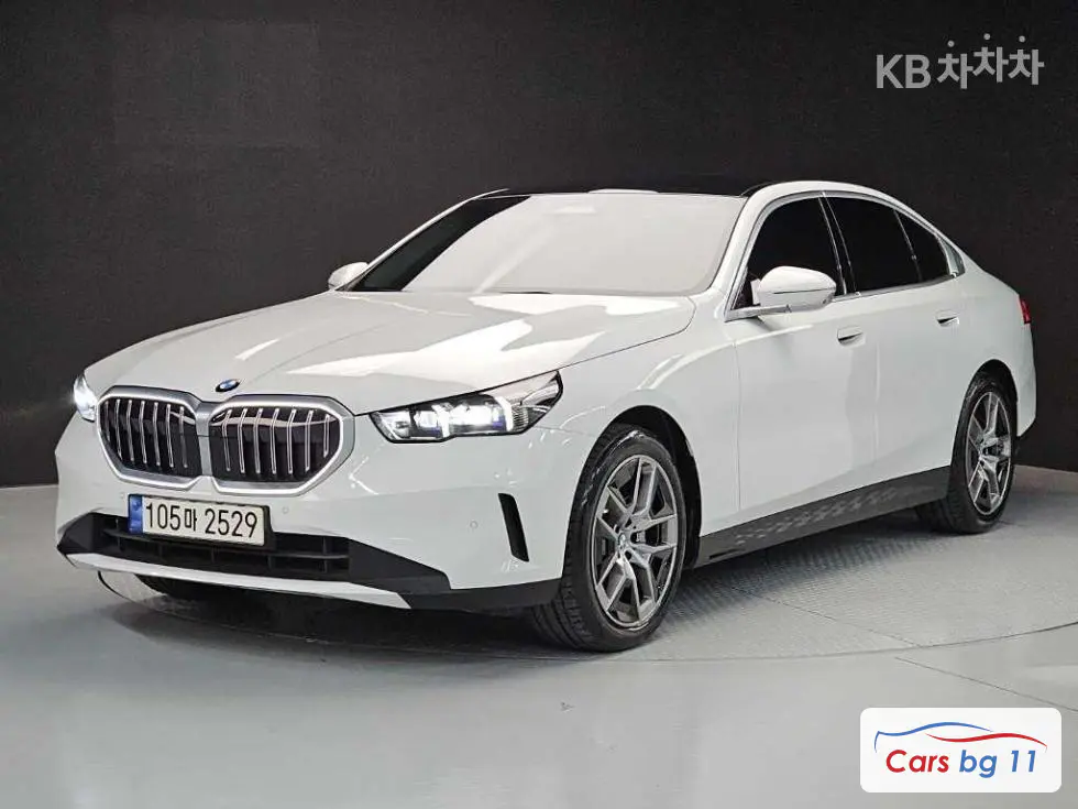 BMW New5 Series(G60)530i xDrive M Sport