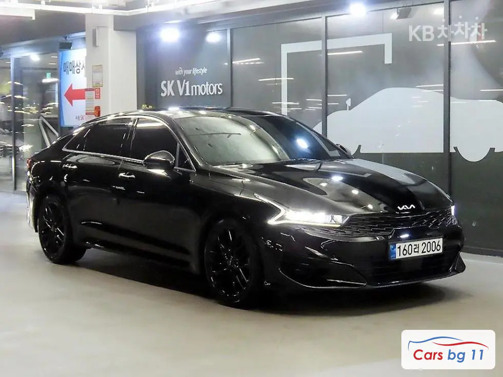 Kia K5 3rd Gen1.6 Gasoline Turbo Signature