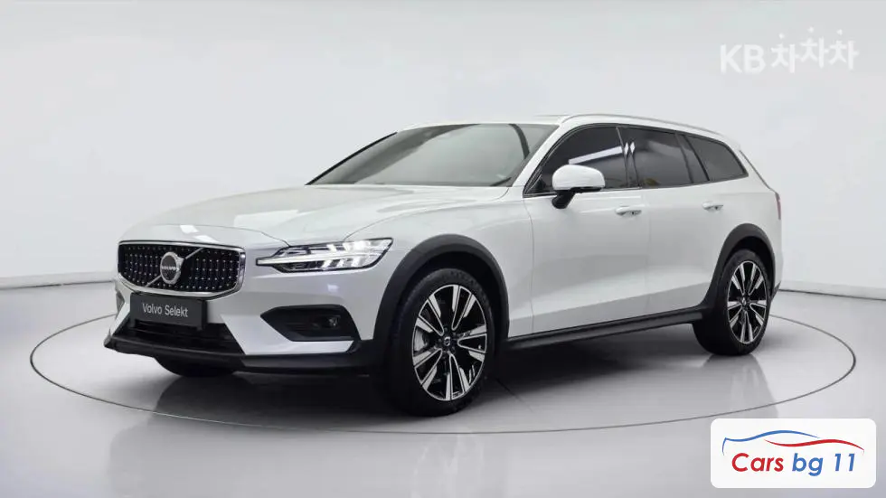 Volvo V60 CC(Второ поколение) B5 AWD Ultimate
