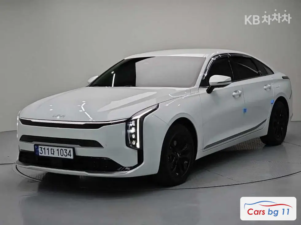 Киа The New K83.5 LPG Рент-а-кар Noblesse