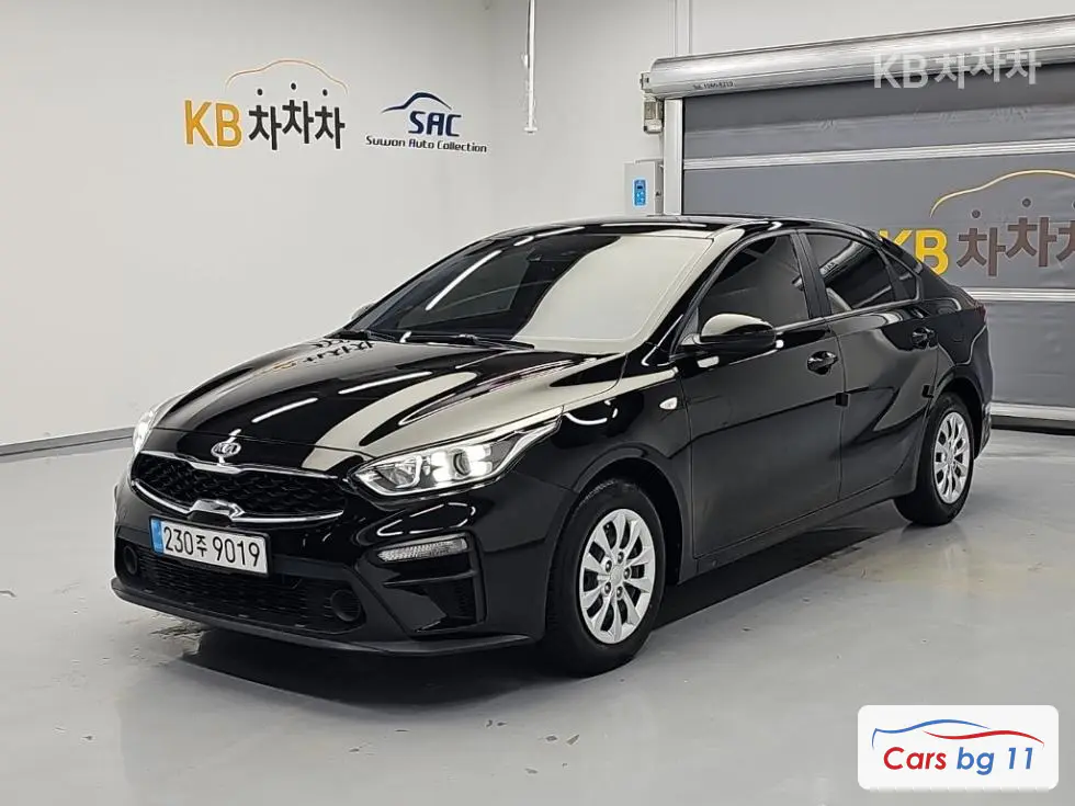 Киа All New K31.6 Бензин Стандартен