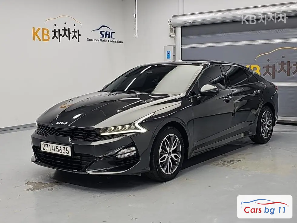 Kia K5 3rd Gen2.0 Gasoline Trendy