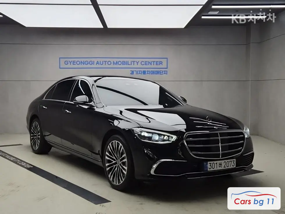 Mercedes-Benz New S-ClassS450L 4MATIC
