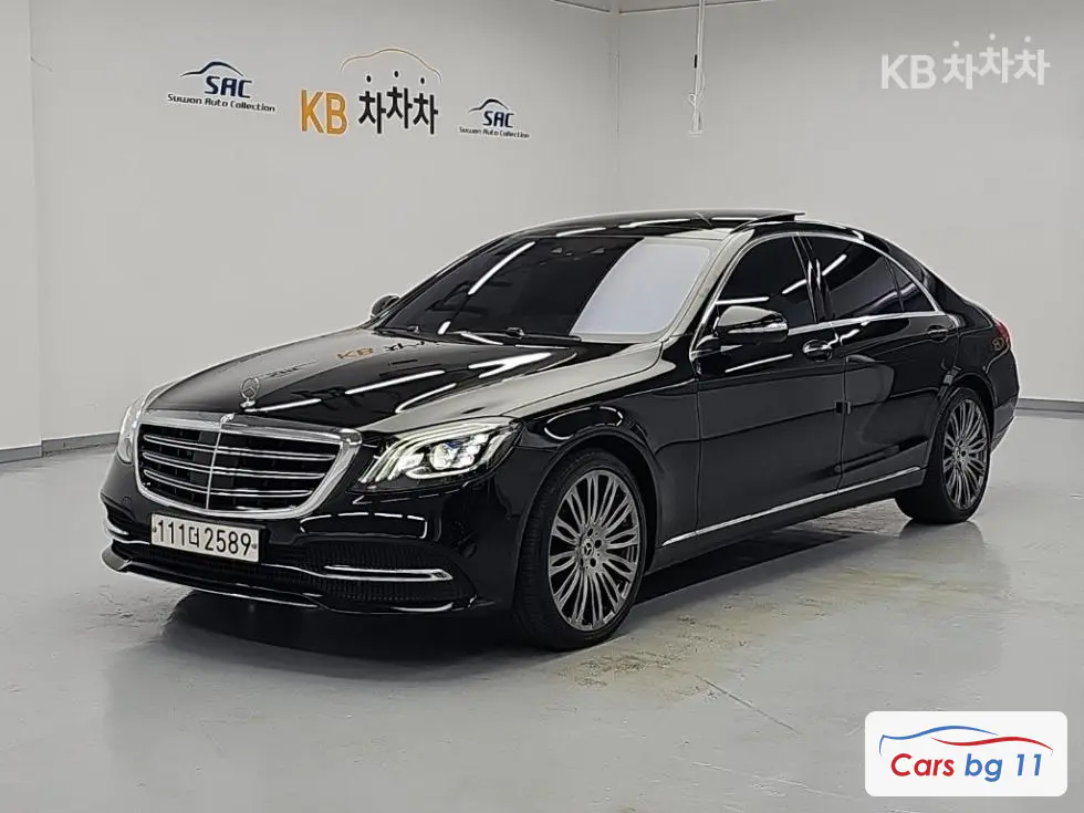 Mercedes-Benz New S-ClassS560L 4MATIC