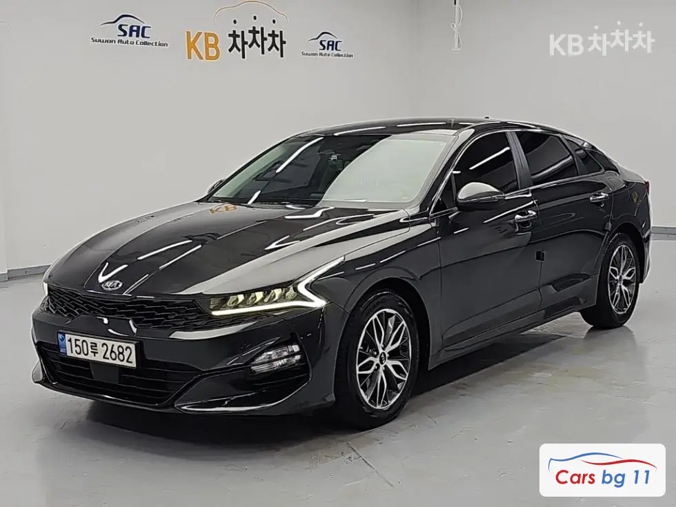 Kia K5 3rd Gen2.0 Gasoline Prestige