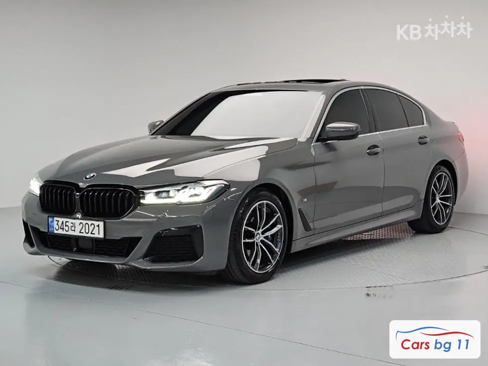 BMW All New 5 Series (G30)520i M Sport