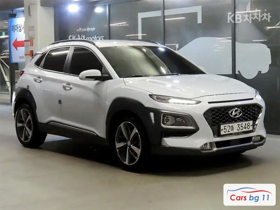 Hyundai Kona1.6 Turbo Premium