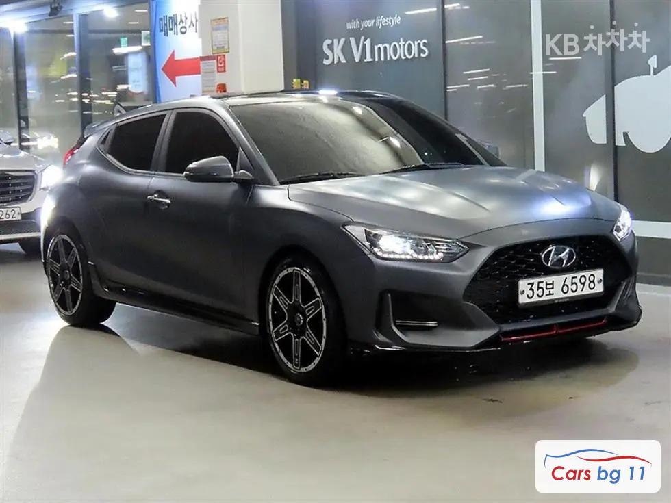 Hyundai Veloster(JS)1.6 T-GDi Sport Core