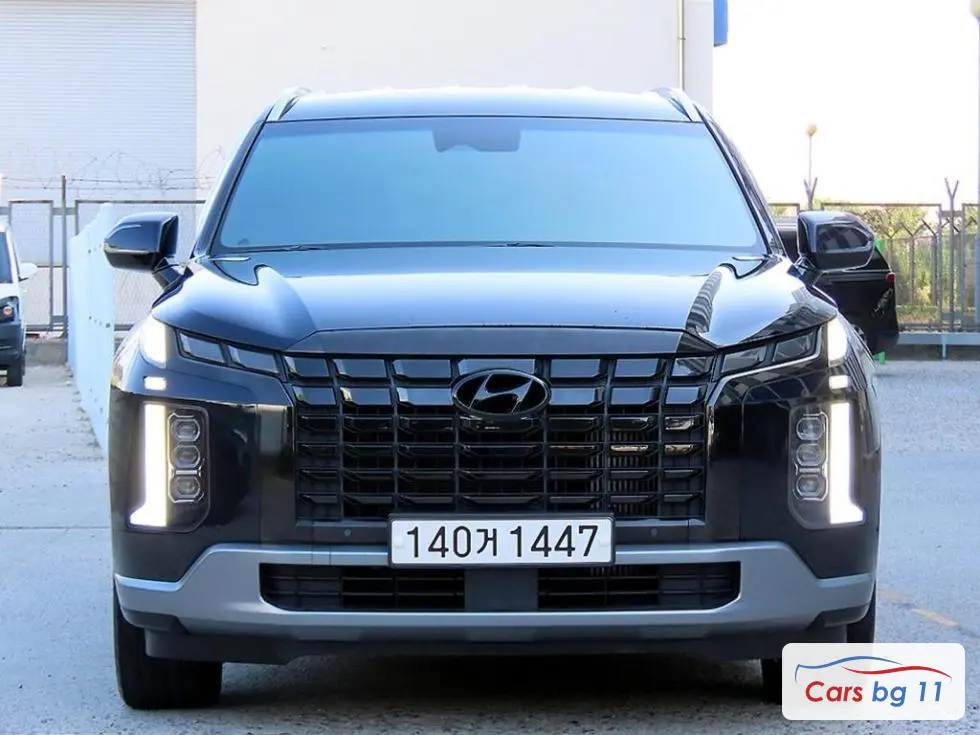 Hyundai The New Palisade2.2 Diesel 2WD Exclusive