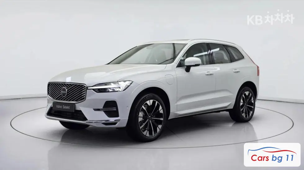 Volvo XC60 Второ поколениеT8 Ultra Bright