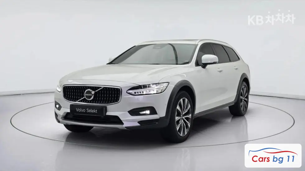 Volvo V90 CCB5 AWD Ultimate