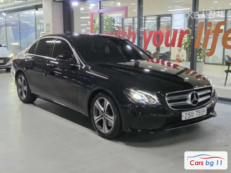 Mercedes-Benz E-Class (W213) E300 Avantgarde