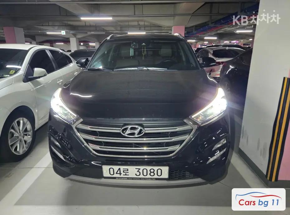 Hyundai All New TucsonDiesel(e-VGT R)2.0 4WD Premium