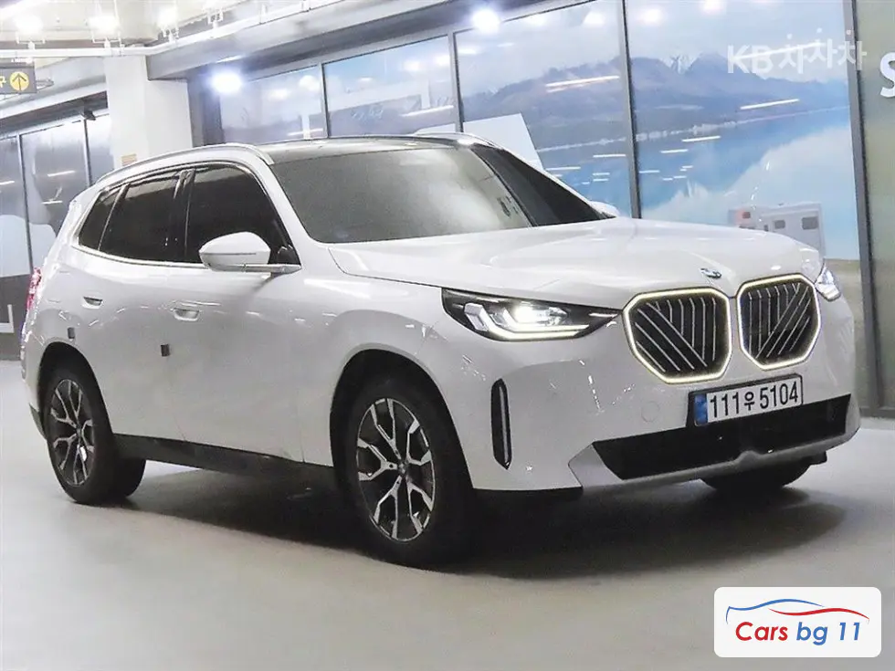 BMW X3 (G45)xDrive 20 Standard