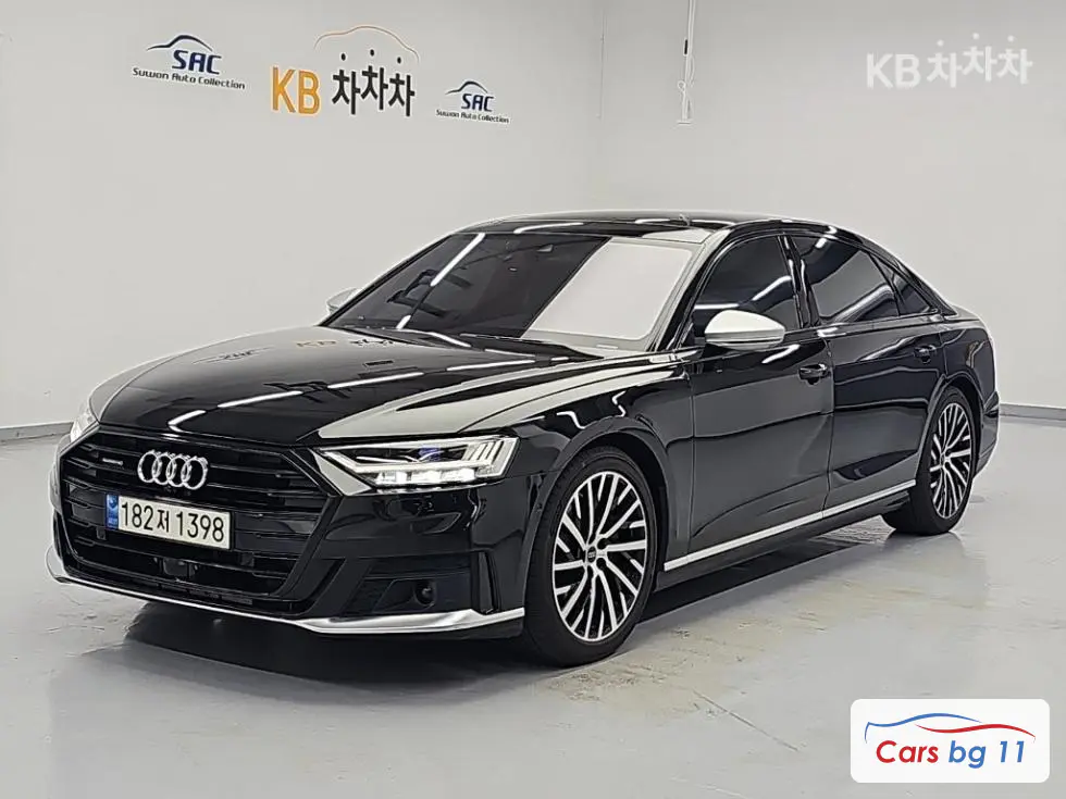 Ауди A8 (D5)55 TFSI Quattro LWB