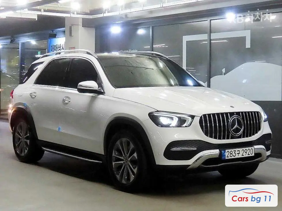 Mercedes-Benz GLE (V167)300 d 4Matic