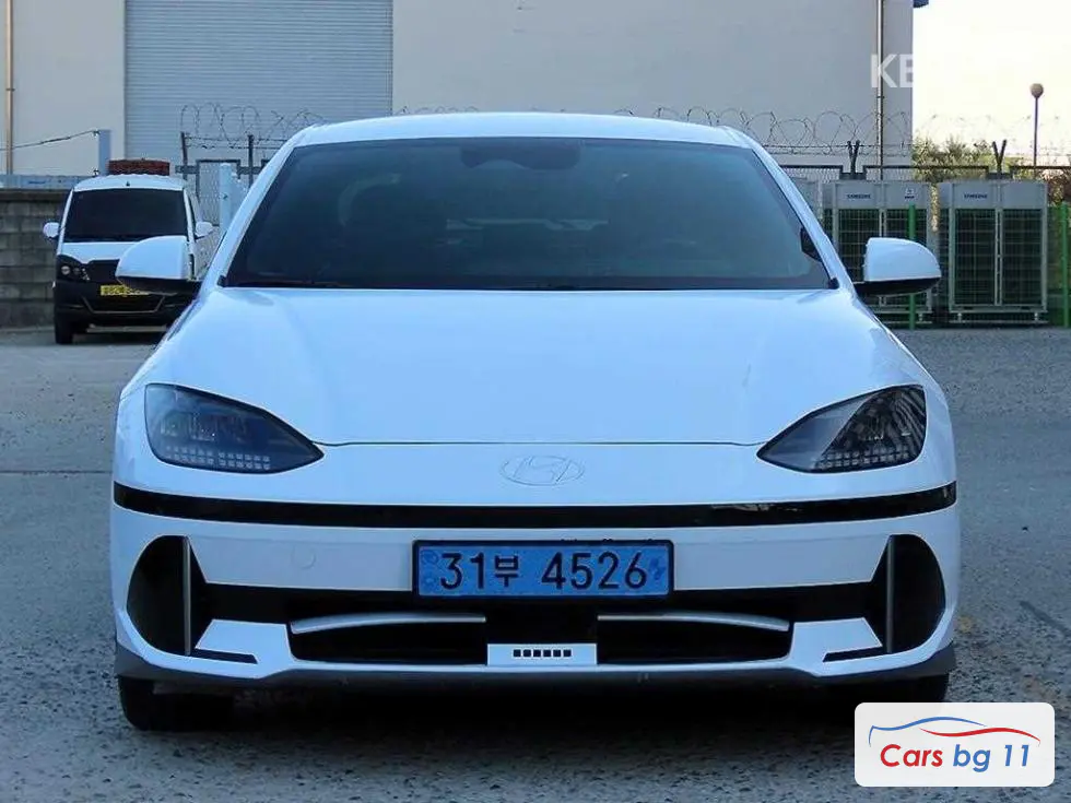 Hyundai IONIQ 6(CE)Long Range Exclusive Plus