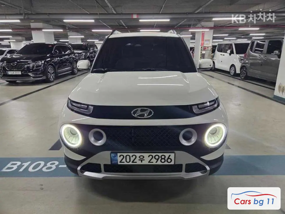 Hyundai Casper1.0 Turbo Gasoline Inspiration