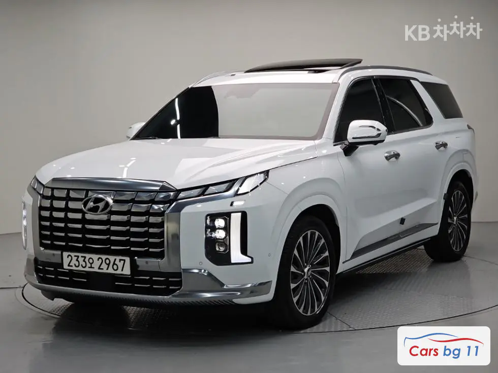 Хюндай The New Palisade2.2 Дизел 4x4 Calligraphy