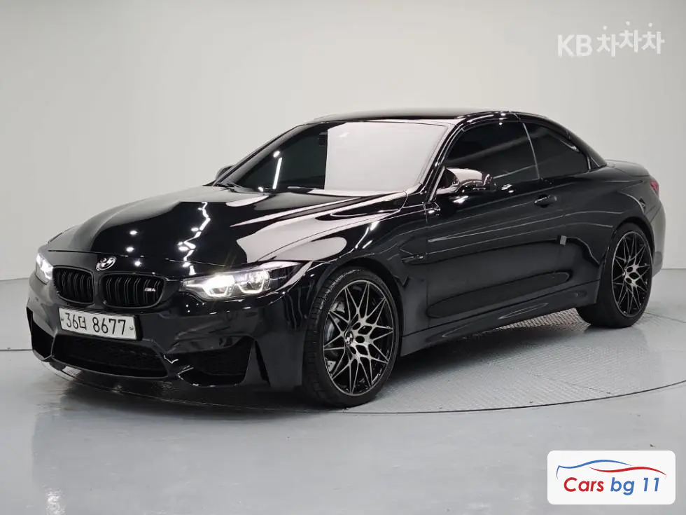 BMW M SeriesM4 Кабриолет Competition