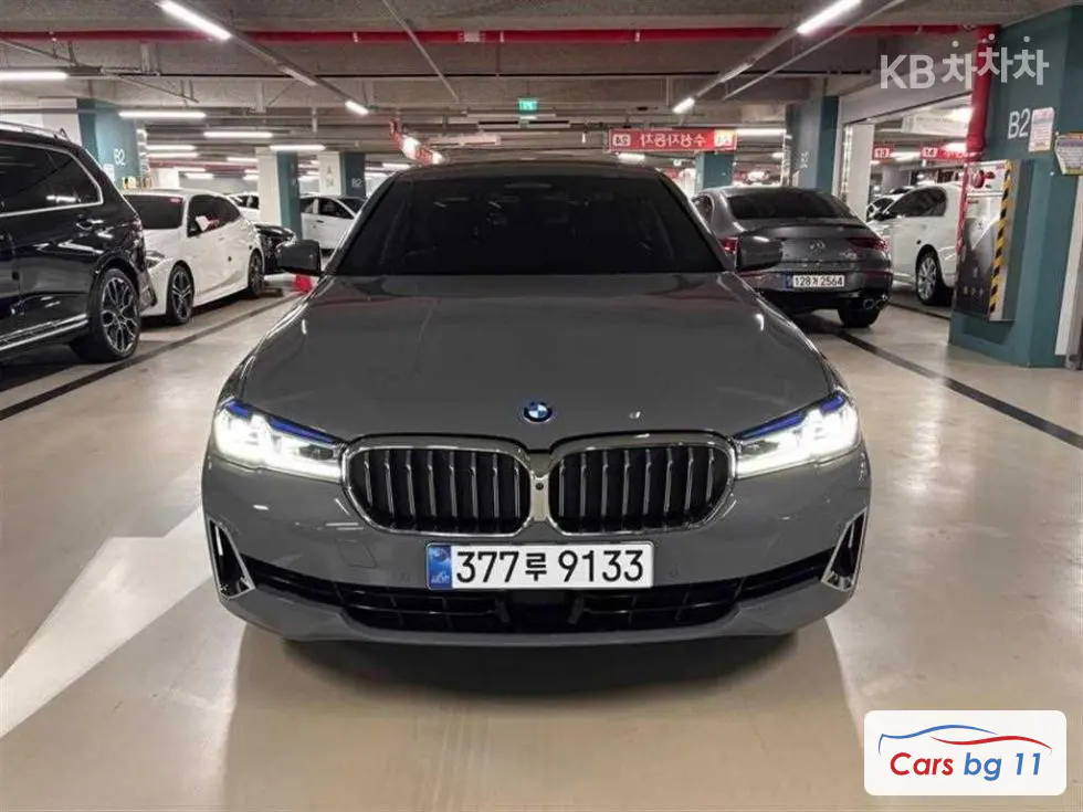 BMW All New 5 Серия (G30)530e Luxury Line
