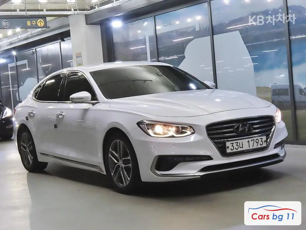 Хюндай GrandeurIG2.4 Premium Специал (специален признак/издание)