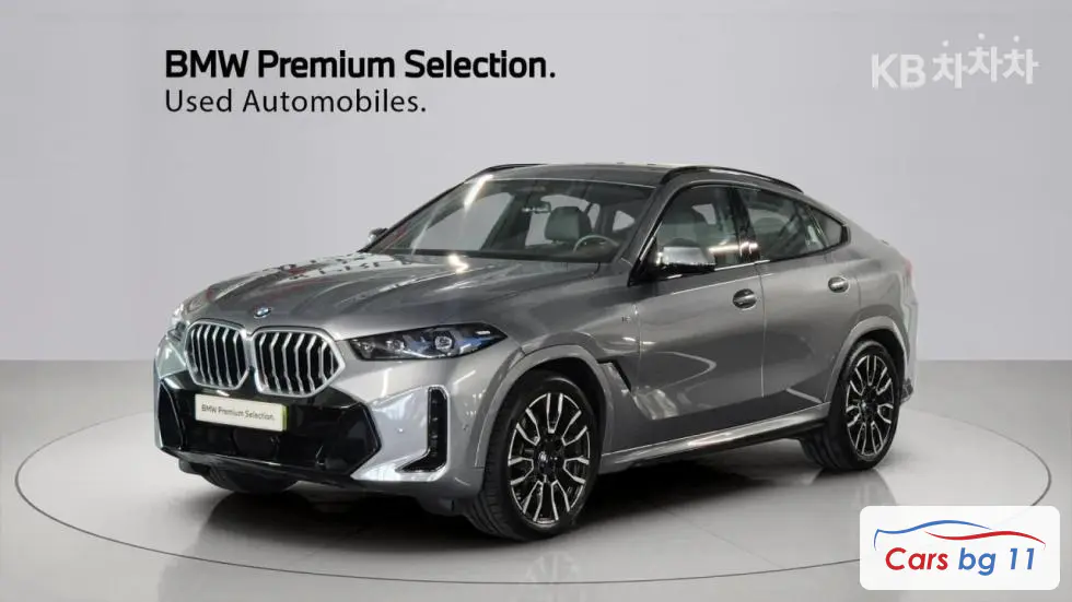 BMW X6(G06)xDrive 40i M Sport Package