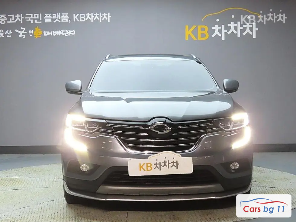 Рено Корея QM6Бензин 2.0 2WD RE Стандартен