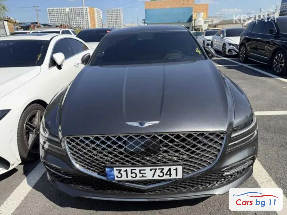 Genesis G80(RG3)2.5 T-GDi 2WD