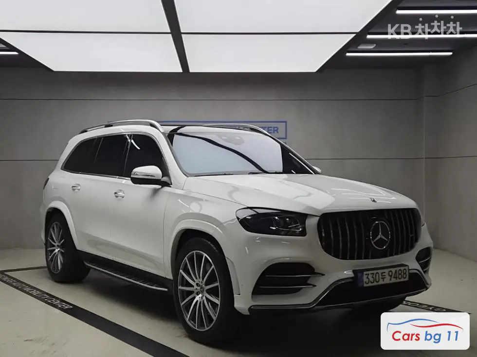 Mercedes-Benz GLS (X167) GLS580 4Matic Standard