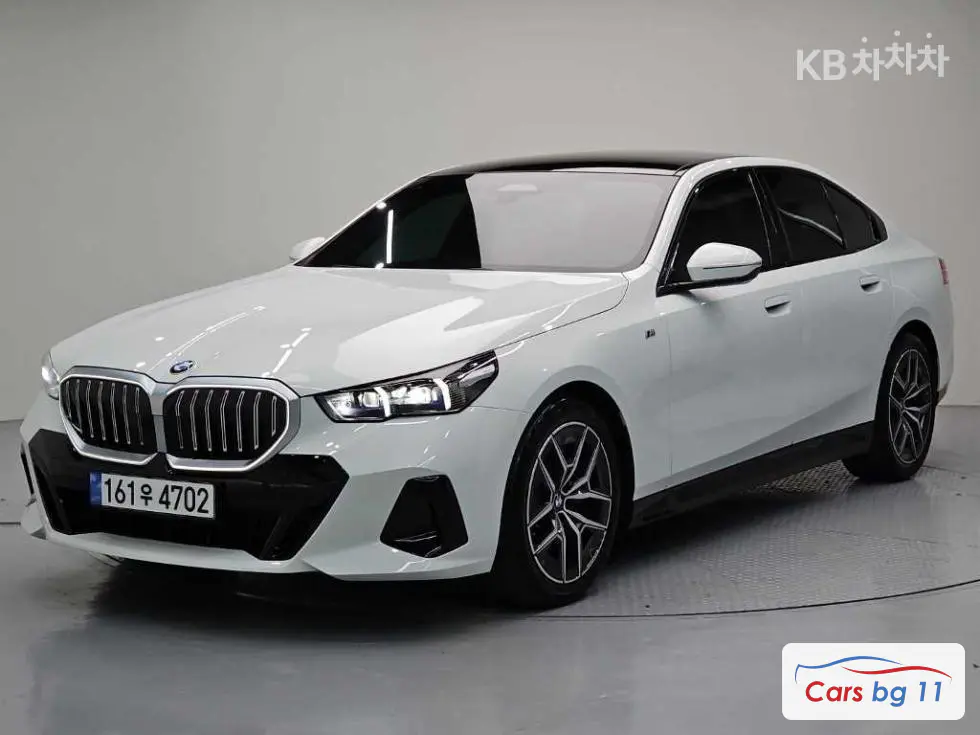 BMW Нов5 Серия(G60)523d Стандартен