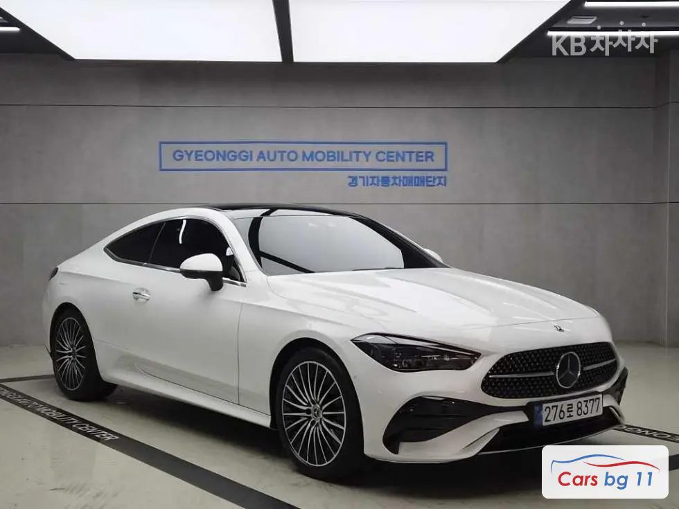 Mercedes-Benz CLE-Class (C236)CLE 200 Coupe Standard