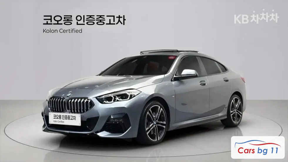 BMW 2 Series Gran Coupe(F44)220i M Sport Package