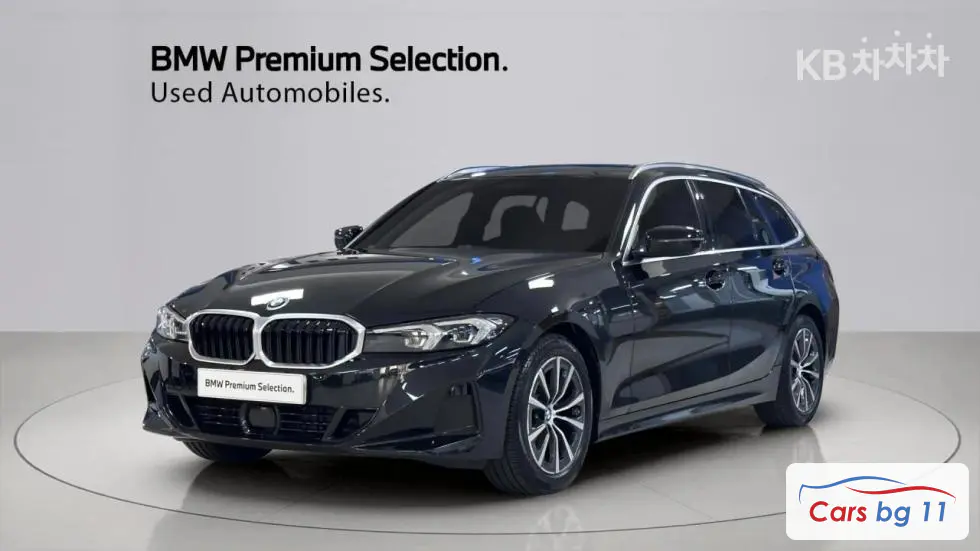 BMW 3 Серия (G20)320i Touring Стандартен