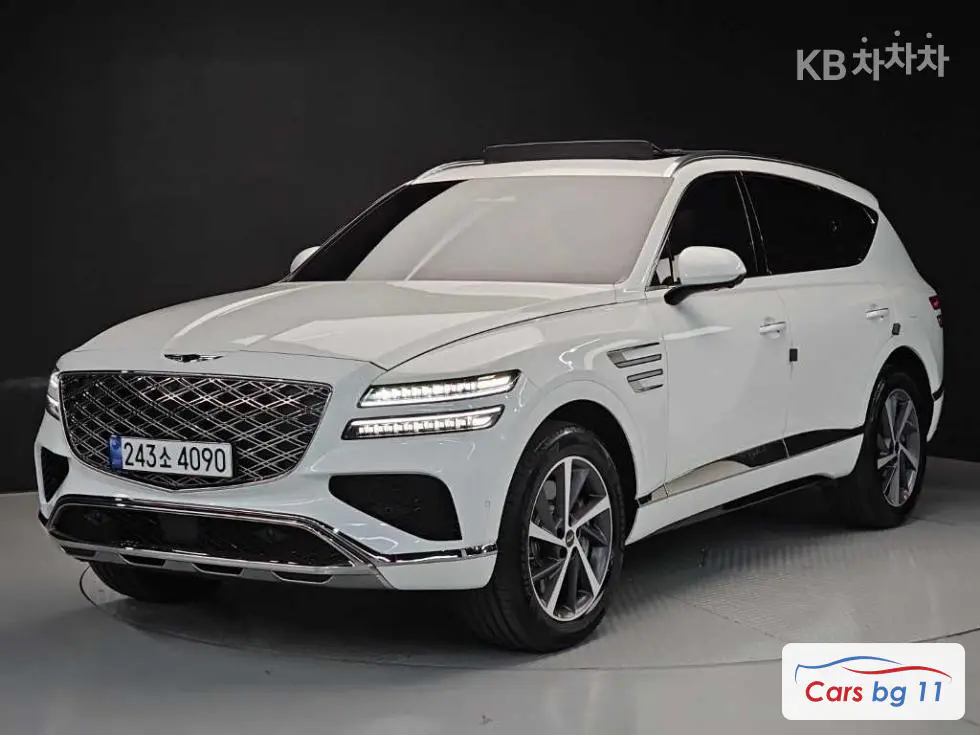 Genesis GV802.5 Turbo Gasoline AWD