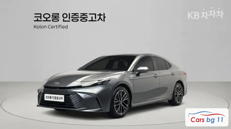 Toyota Camry XV802.5L хибрид XLE