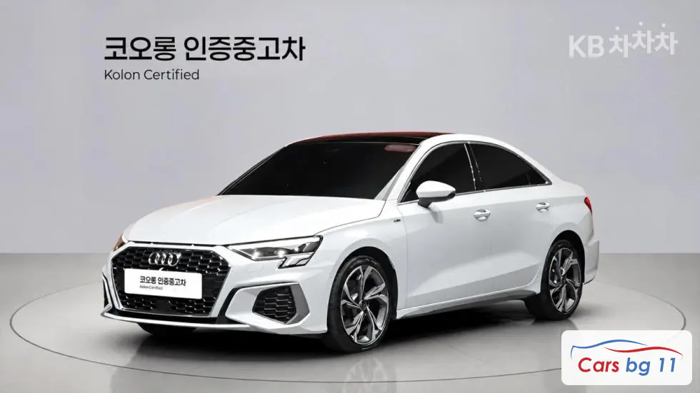Ауди A3 (8Y)40 TFSI Premium