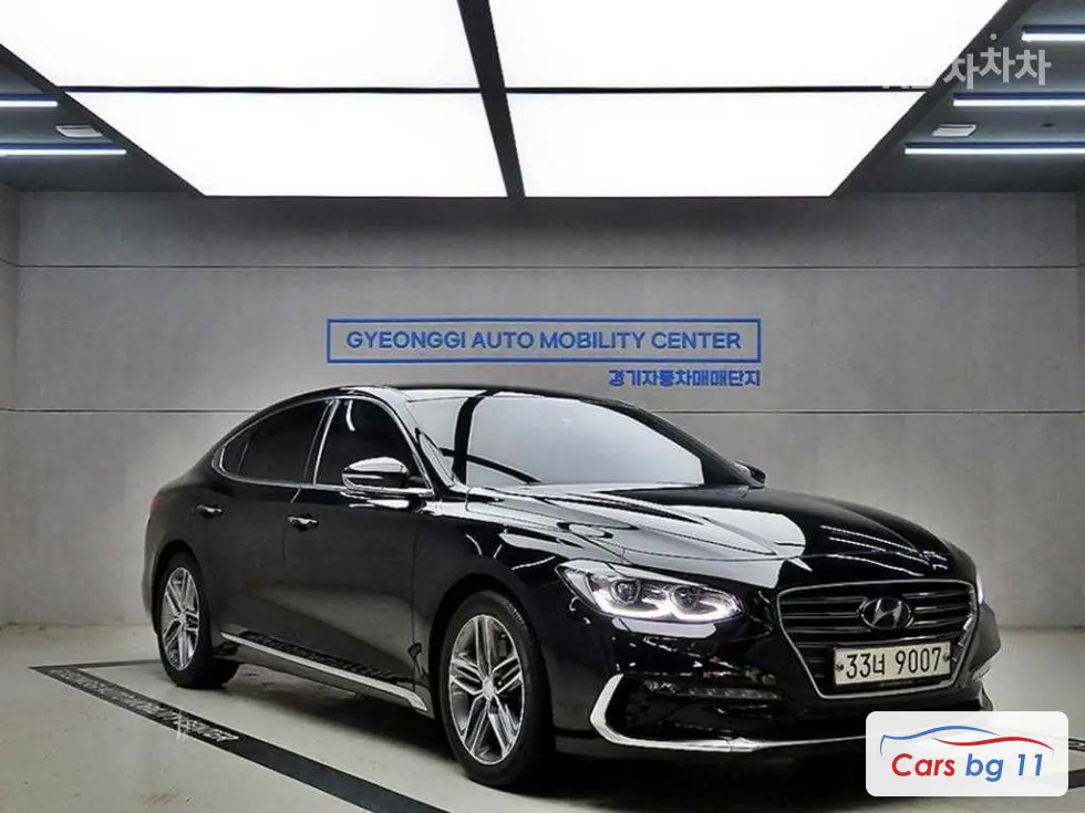 Hyundai GrandeurIG3.0 LPi Modern