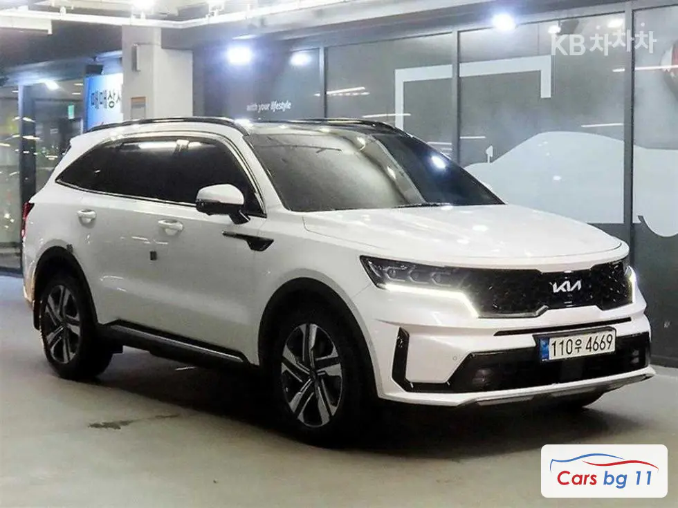 Kia Sorento 4th generation Hybrid1.6 HEV Gravity