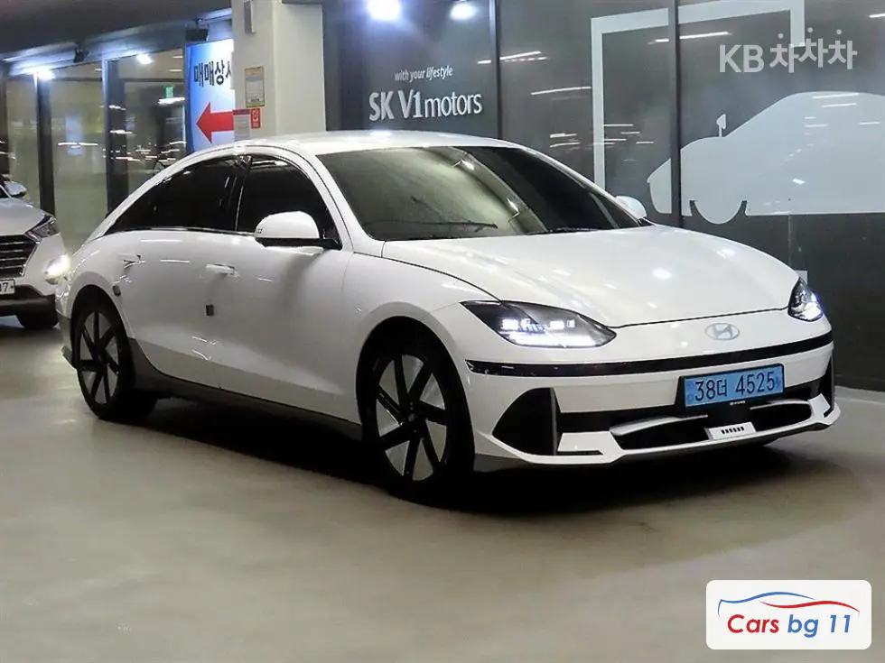 Хюндай IONIQ 6(CE)Long Range Престиж