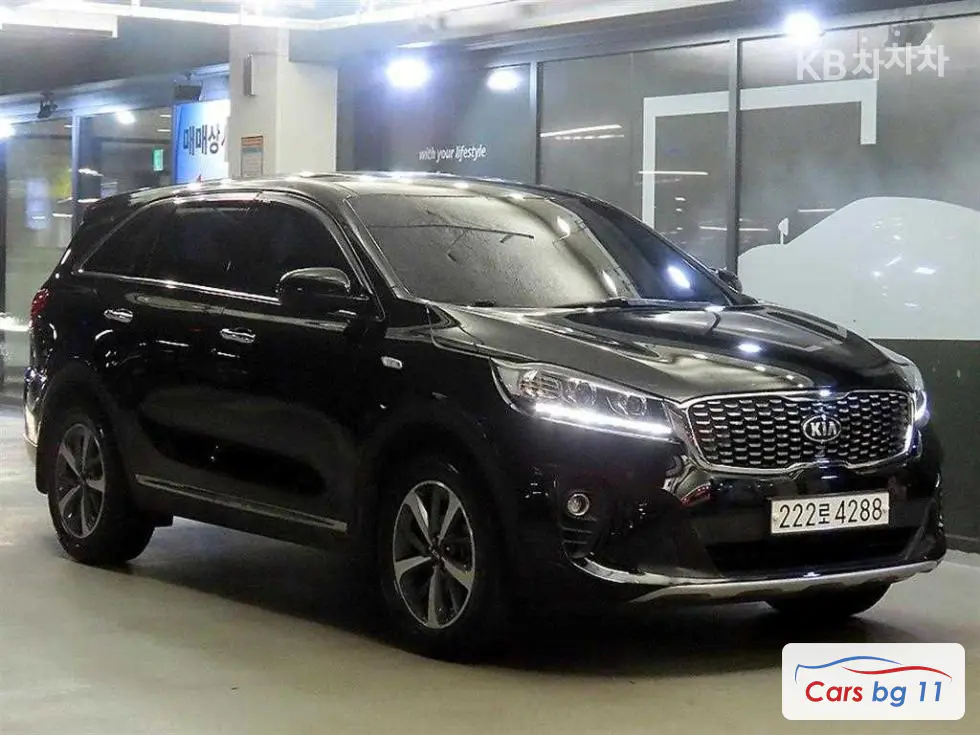 Kia The New Sorento2.0 Diesel 2WD Luxury