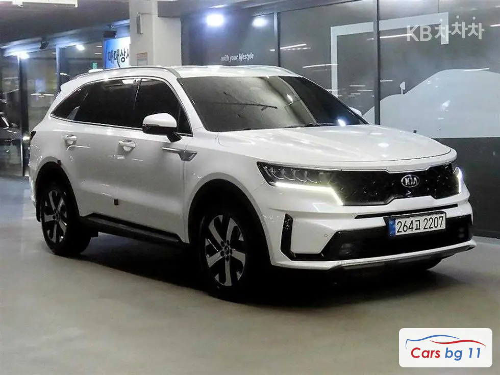 Kia Sorento 4th generation2.5 T-GDI 2WD Prestige