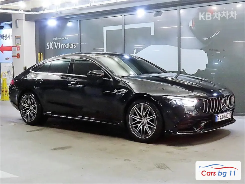 Mercedes-Benz AMG GTGT 4door 43 4MATIC+ Dynamic