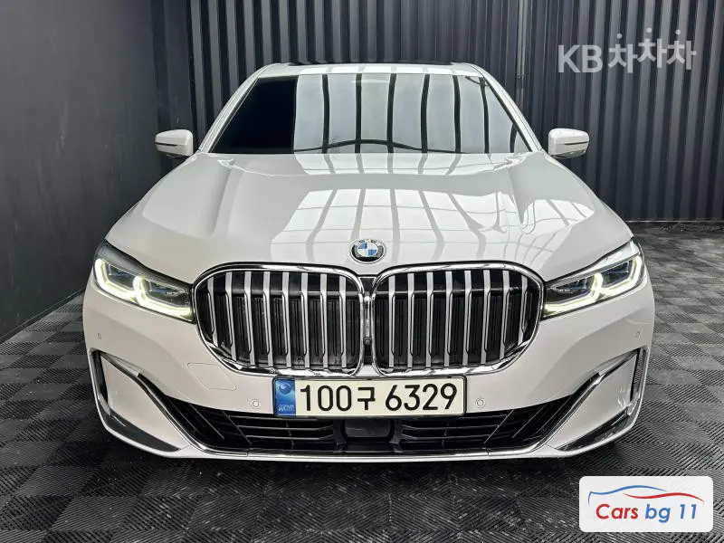BMW 7 Series (G11)730Ld xDrive M Sport