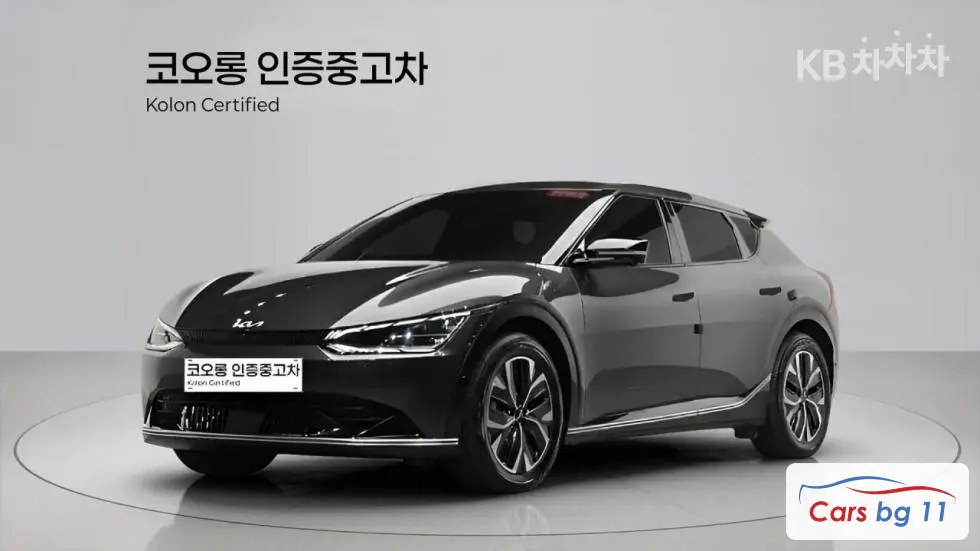 Kia EV6Long Range 2WD Earth