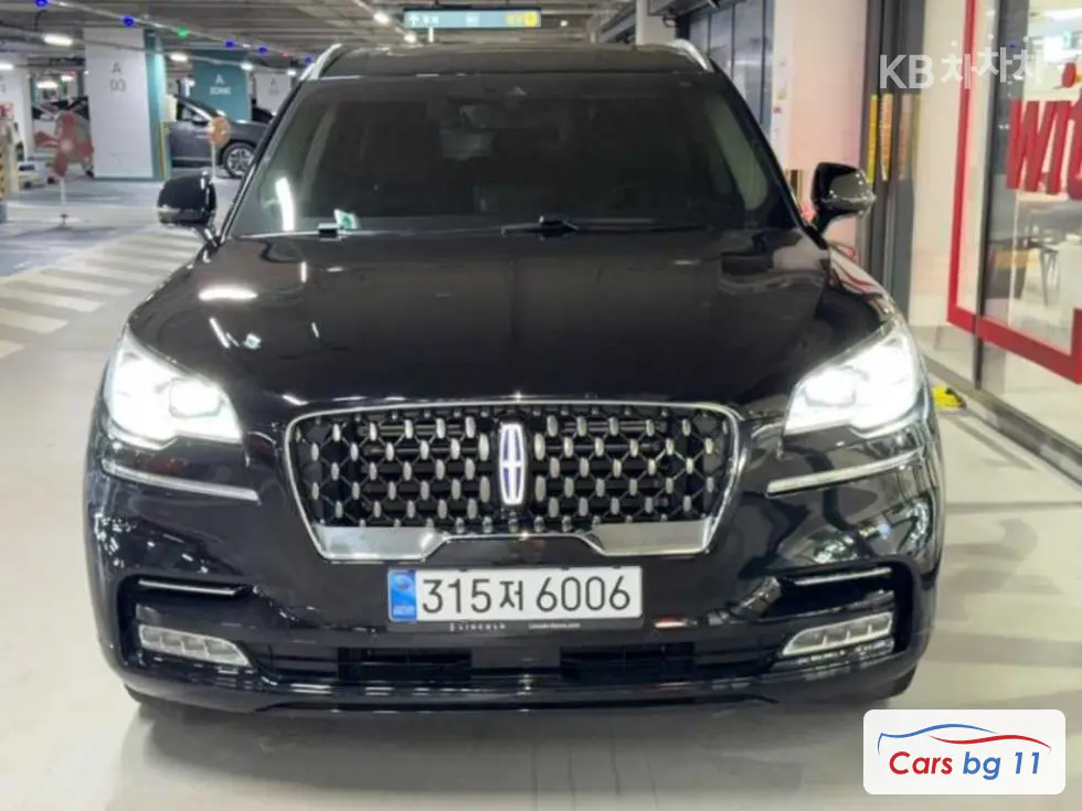 Lincoln Aviator Second generation(U611)3.0 PHEV Grand Touring