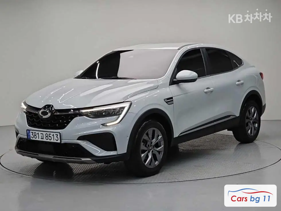 Рено Корея XM31.6 GTe RE