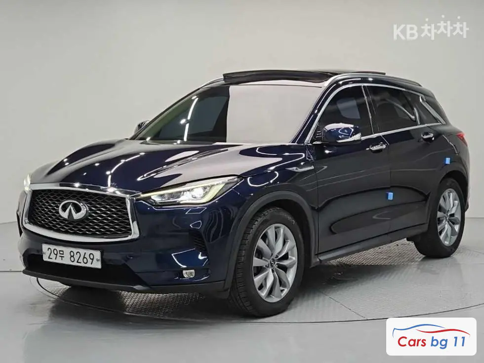 Infiniti QX50 Второ поколение2.0 VC-TURBO FWD ESSENTIAL