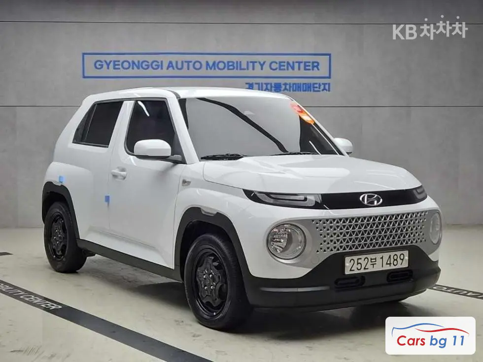 Hyundai Casper1.0 Gasoline Smart