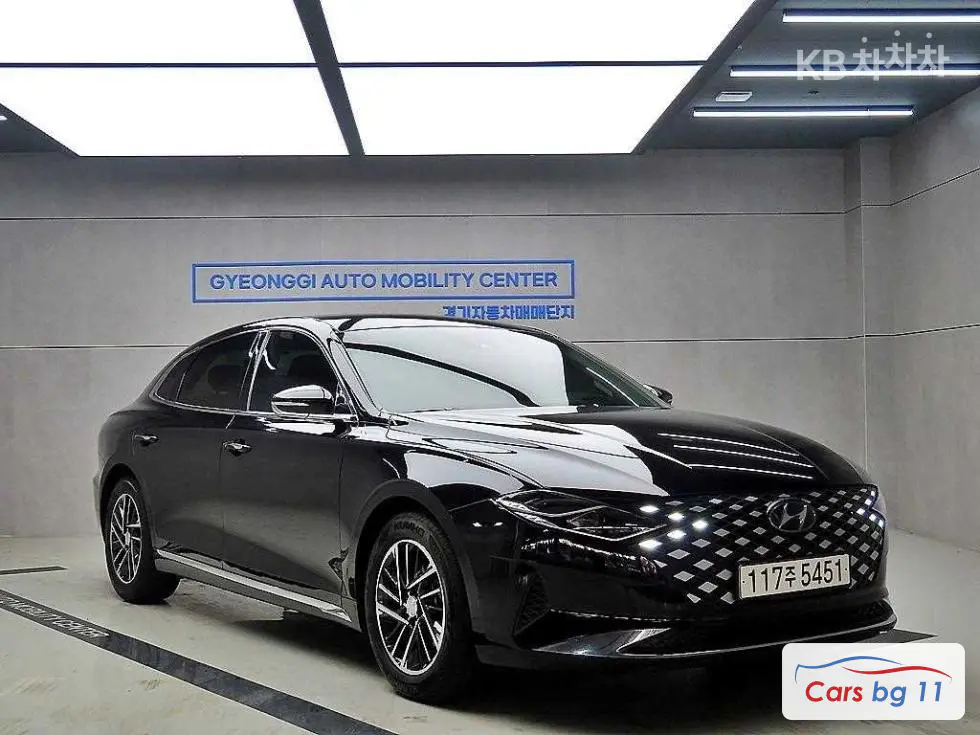 Hyundai The New Grandeur2.5 Premium Choice
